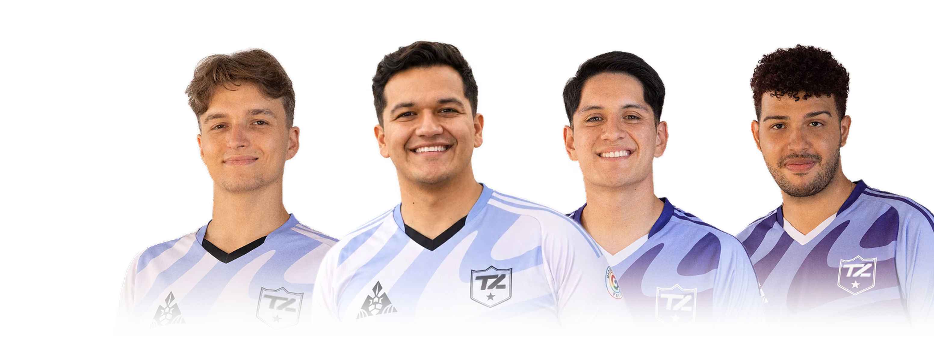 Team von The Zone Media